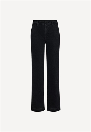 Ivy Copenhagen - Augusta French jeans - Wash Faded Black